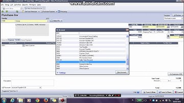 TUGAS SIATutorial Penggunaan Program Accurate Accounting (TM SIA UPB)