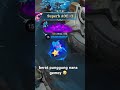 nana pegel pegel ketemu 4 dark #mobilelegends #shorts #video #nana #games