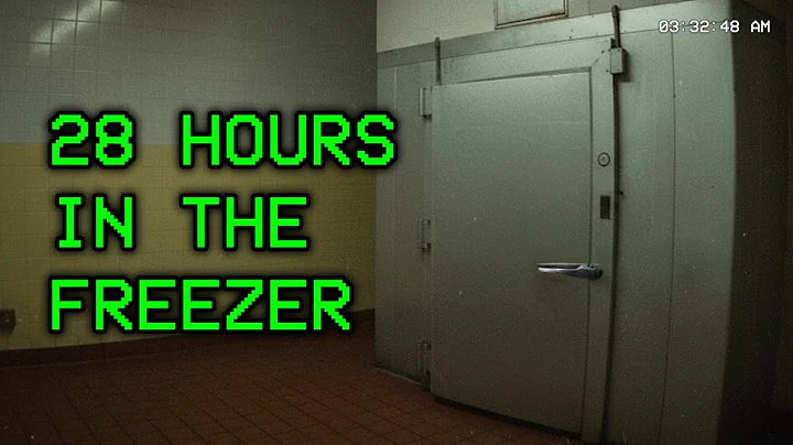 The Girl in the Walk-In Freezer: The Kenneka Jenkins Disappearance