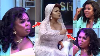 Don't In$ult Me! Afia Schwar CLASHES With Nana Ama McBrown On UTV United Showbiz