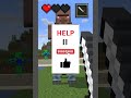 Let's defeat the enemy! - minecraft animation @NonnonLAND  #shorts #minecraft #maizen #animation
