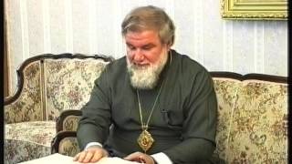 Встреча с архиепископом Иркутским и Ангарским Вадимом