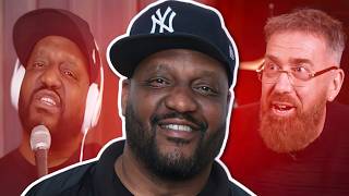 Delusional Comedian Crashes Out Over Not Being Paid Enough For Interviews