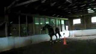 Jumping Bareback 3