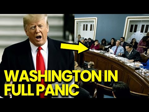 Trump STUNNED As His ENTIRE Cabinet Get IMPEACHMENT Papers Congress UNLEASHES Chaos