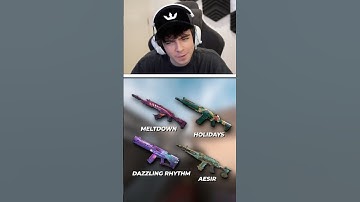 ARE THESE THE BEST LEGENDARY SKINS ?? (part 1)