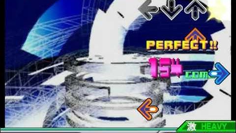 DDR EXTREME GFC #009: B4U - NAOKI