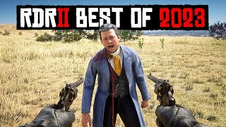 Best Of Funny Moments In Rdr2 2023