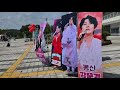 열정많으신 뽕신사랑님들 #강문경 #현역가왕2 콘서트 인천 현장 #한일톱텐쇼 