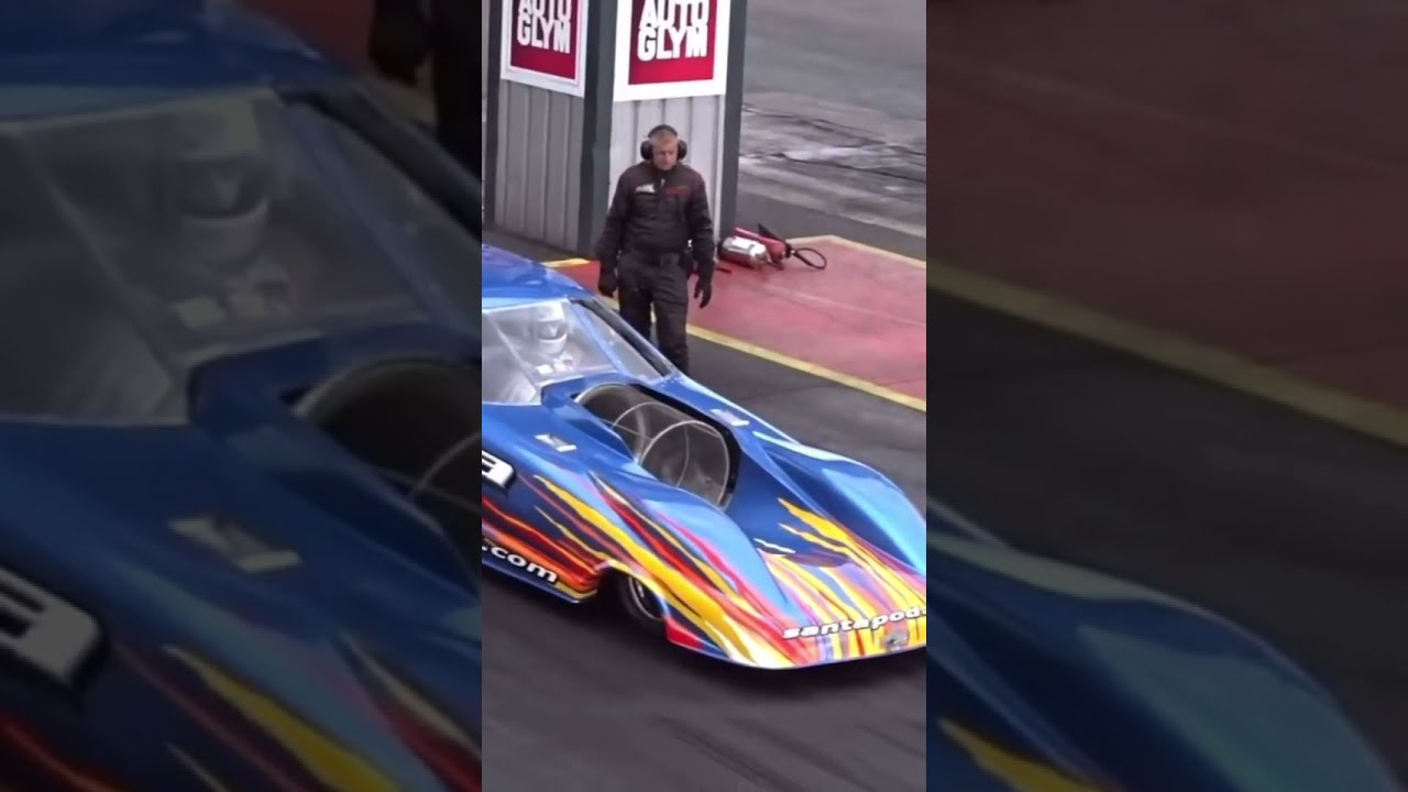 10 000HP CAR VS FASTEST SUPRA 