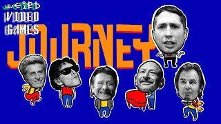 Weird Video Games - Journey (Arcade)