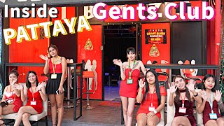 Visit Gentlemen Club In Pattaya, Thailand And Chat With The Girls