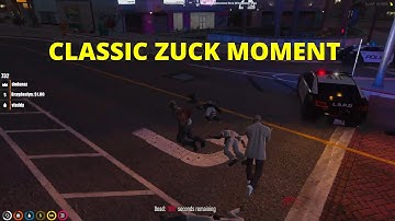 ZUCK TEAM KILLS MING CLASSIC | NoPixel WL GTA RP GG