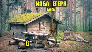 Волк Спас Человека Судьба Егеря Дом В Лесу Животные Лесные Истории Из Жизни Аудиокниги Сериал 6