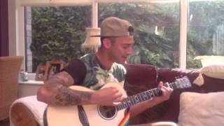 Can't Stand The Rain Original Jake Quickenden