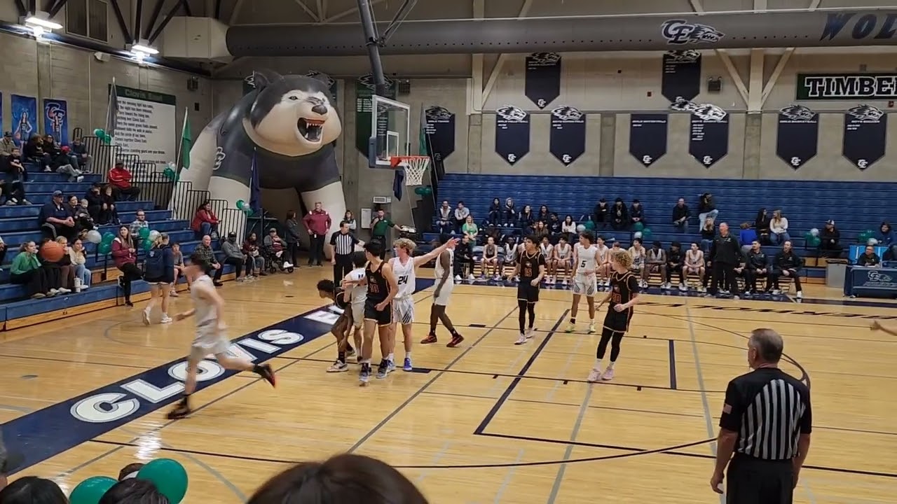 Clovis West vs Clovis East