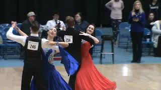 Silver Standard Quickstep Final