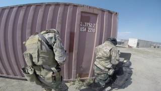 Code Red Airsoft Attack on Terminus