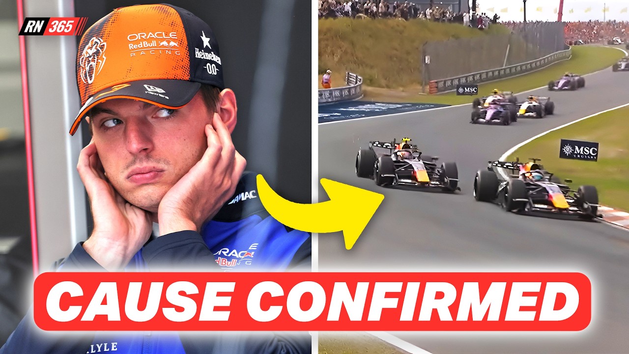 This Unintended F1 Effect Is Reducing Verstappen’s Advantage | F1 Explainer