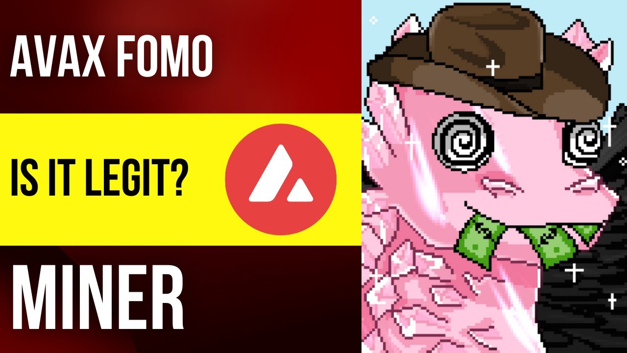 avax fomo scam