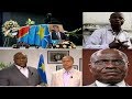 UDPS - SHOLE ATUNI : KATUMBI,FAYULU NA BEMBA BAKOZALA WAPI NA MATANGA YA TSHISEKEDI ? ( VIDÉO )