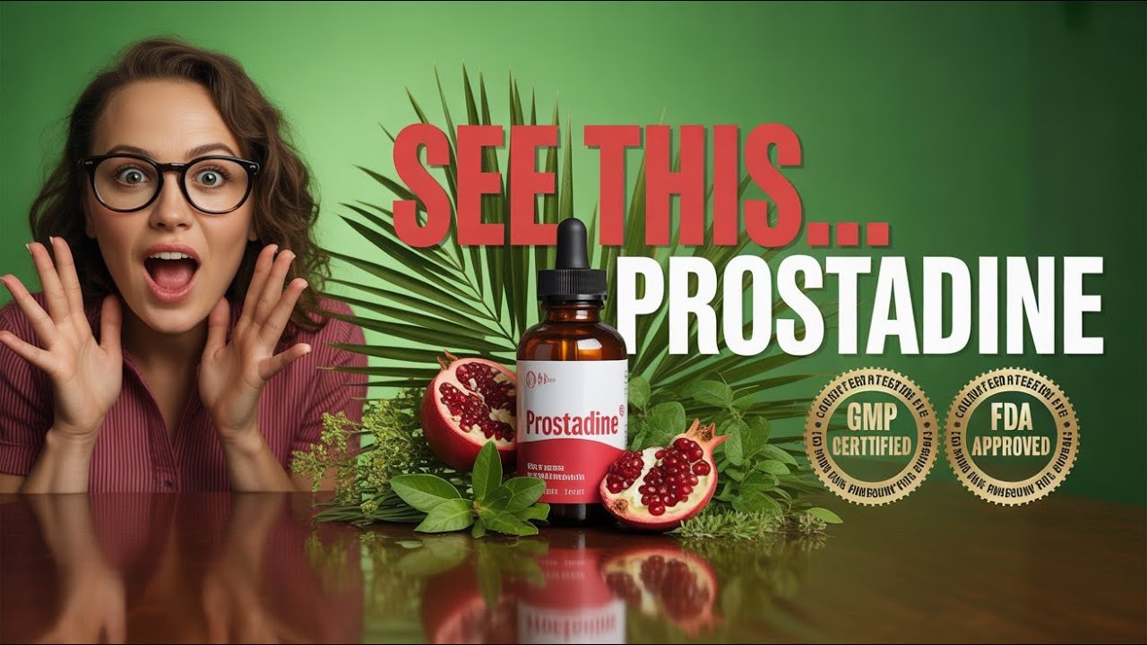 Prostadine Honest Review 2025 – What Every Man Should Know Before Buying!