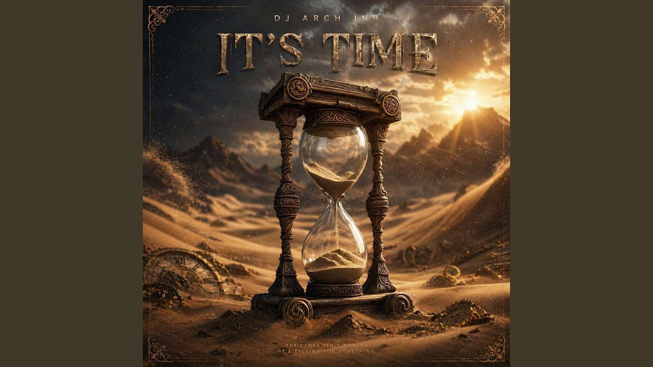 Watch IT'S TIME on YouTube Watch IT'S TIME on YouTube