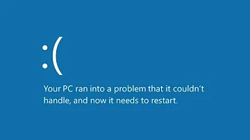 Are blue screens bad for your computer?