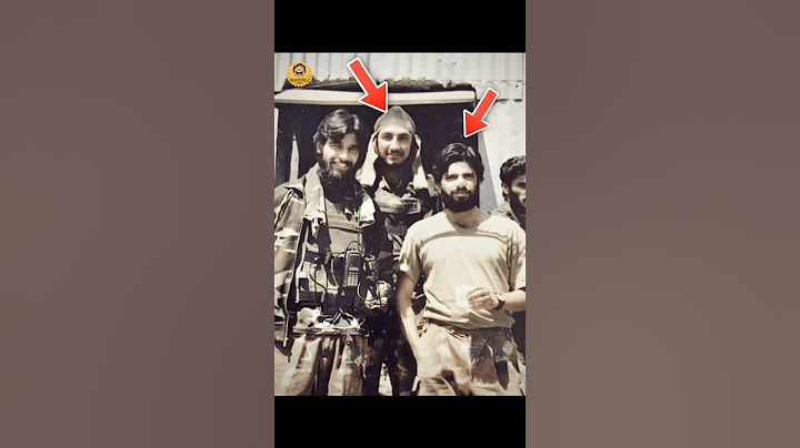 Indian Soldier Became Terrorist 😨
