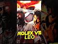 Ye sab to gunda log h re baba  lcu all gangsters  4k edit   lcu rolex leo vikram dilli