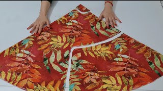 ✅ Super Amazing Sewing Secrets ⚘️ Only On My Channel New Idea Dresses 🍁 Very Useful DIY Dresses