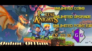 Cara Cheat Game Portal Knight #HOWTOHACKChannel screenshot 5