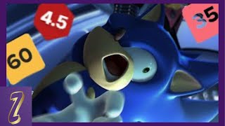 Sonic unleashed: A misunderstood masterpiece