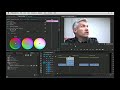 Using blend modes to correct overexposure in Premiere Pro | video post tips | lynda.com