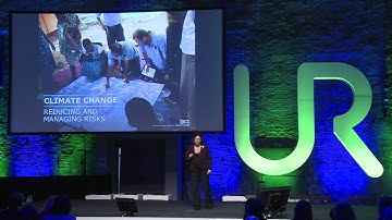 UR2016 - Understanding risk is essential for the implementation of the Sendai Framework