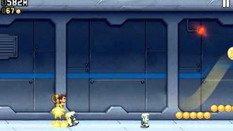 Jetpack Joyride Android!!!!!