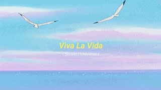 Shalom Margaret Viva La Vida Slowed (Cover)