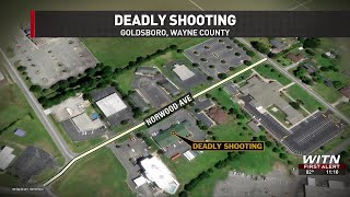 POLICE: Two arrested in connection with deadly Goldsboro shooting
