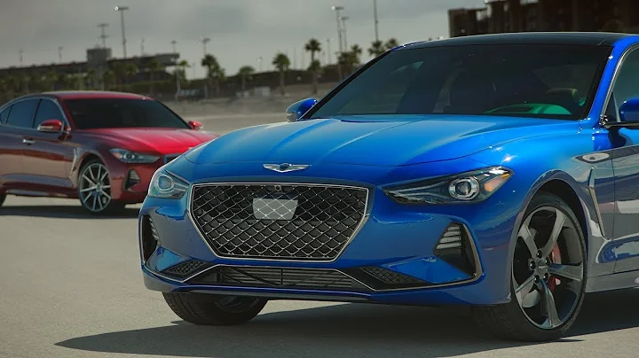 Why the Genesis G70 Won MotorTrend's 2019 Car of the Year