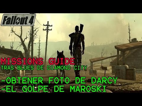 Vídeo: Mira A Alguien Completar Fallout 4 Sin Recibir Un Solo Golpe