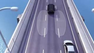 2017 GMC Acadia - Side Blind Zone Alert with Lane Change Alert