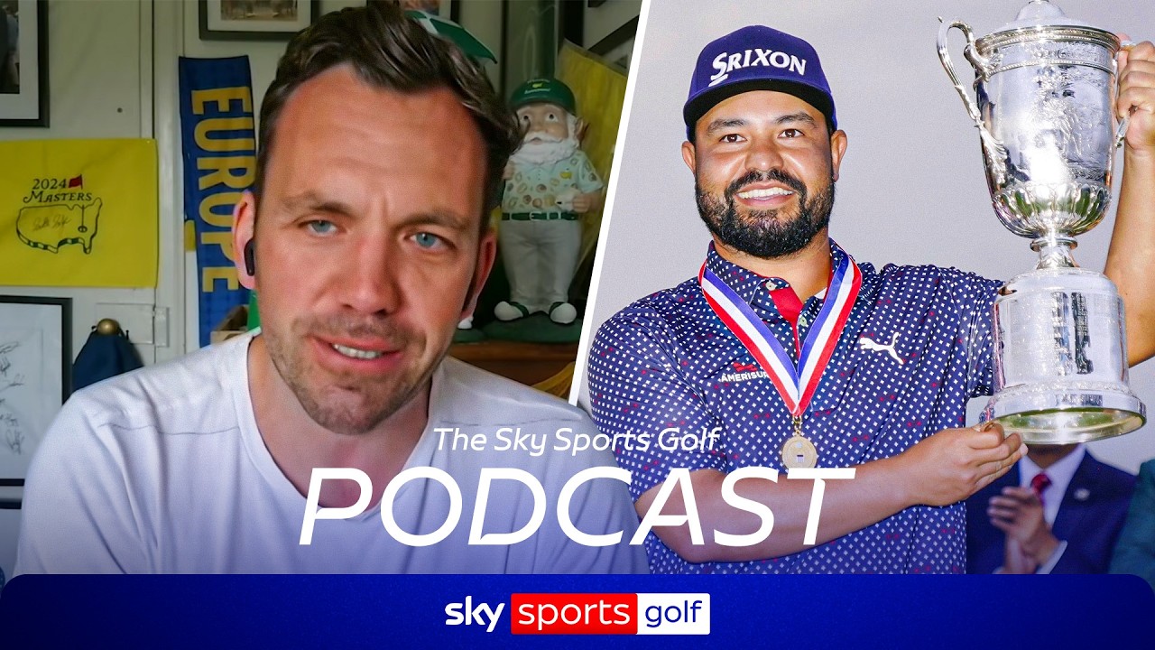 McIlroy? Scheffler? Who will win the U.S. Open? | Sky Sports Golf Podcast