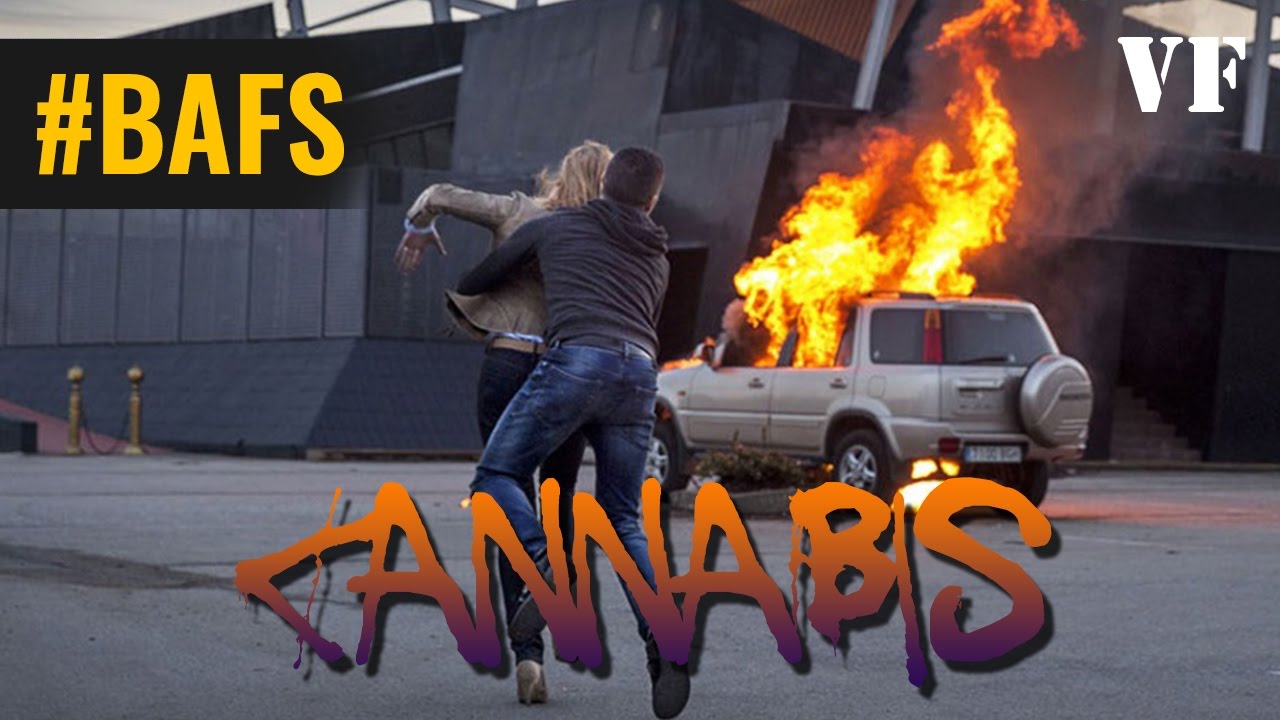 Cannabis trailer