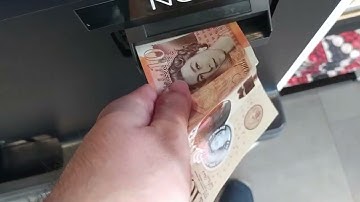 DN Self Service Checkout at Marks & Spencer