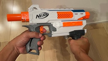 NERF MODULUS MEDIATOR 