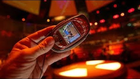 Nokia NGage QD ringtones 4K