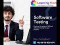 Join Our Software Testing Course Today!