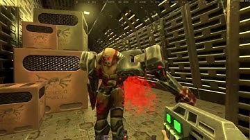 Another test Quake II RTX with OBS in HDR. RX7900XTX