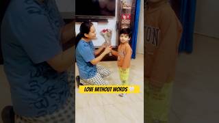 No Occasion Needed Pure Love Between Mother Son