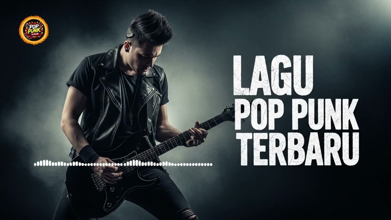 POP PUNK ROCK PLAYLIST TERBAIK SEPANJANG 2026